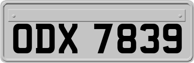 ODX7839