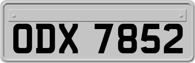 ODX7852