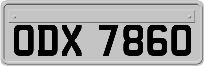 ODX7860