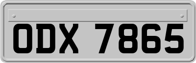 ODX7865