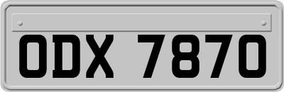 ODX7870
