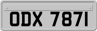 ODX7871