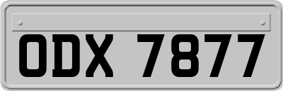 ODX7877
