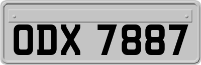 ODX7887
