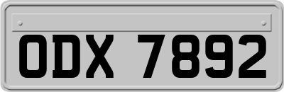 ODX7892