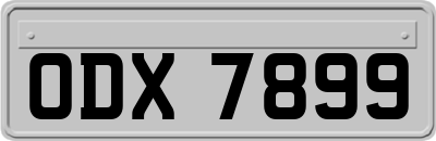 ODX7899