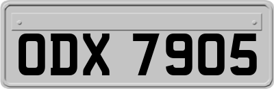ODX7905