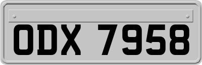 ODX7958