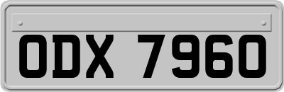 ODX7960