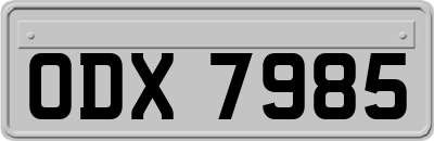 ODX7985