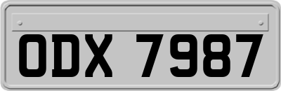 ODX7987