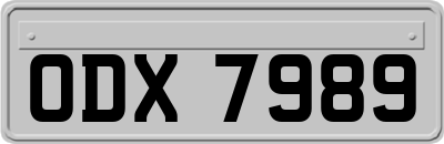ODX7989