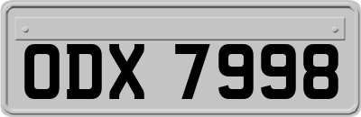 ODX7998
