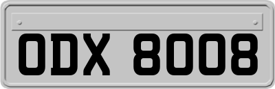 ODX8008