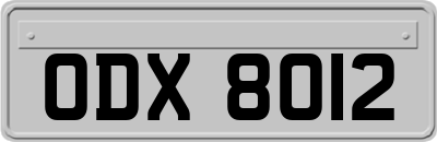 ODX8012