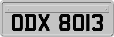 ODX8013