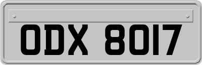 ODX8017