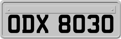ODX8030