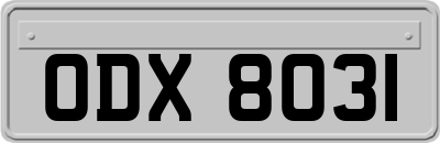 ODX8031
