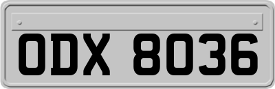 ODX8036