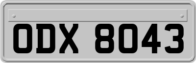 ODX8043