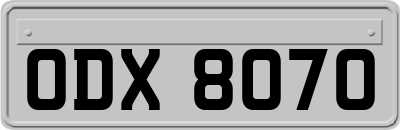 ODX8070