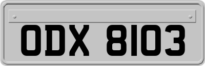 ODX8103
