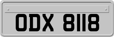 ODX8118