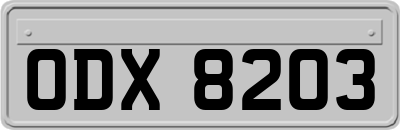 ODX8203