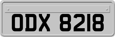 ODX8218