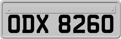 ODX8260