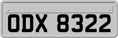 ODX8322