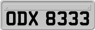 ODX8333