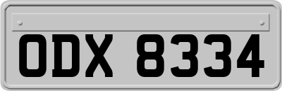 ODX8334