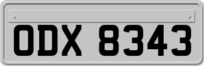 ODX8343