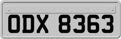 ODX8363