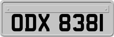 ODX8381