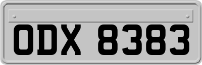 ODX8383