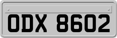 ODX8602