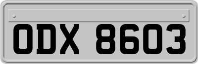 ODX8603