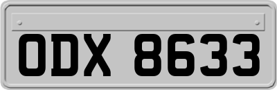 ODX8633
