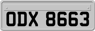 ODX8663