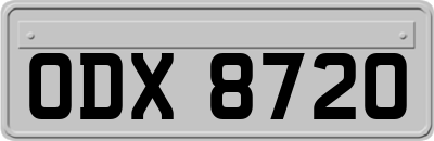 ODX8720