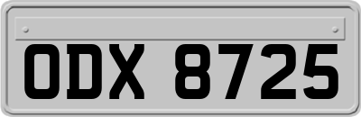 ODX8725