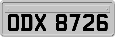 ODX8726