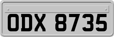 ODX8735