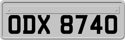 ODX8740