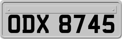 ODX8745
