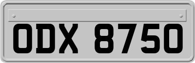 ODX8750