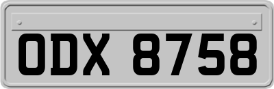 ODX8758